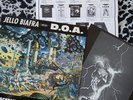 JELLO BIAFRA & D.O.A. - Last Scream... - LP 1989 UK Orig. - EX/VG - SEE PICS