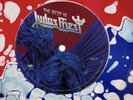 Judas Priest - The Best Of Judas Priest Liquid Filled Vinyl Bad World