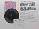 THE BEATLES SIXTH CHRISTMAS RECORD FAN CLUB FLEXI DISC  1968 SUPERPIX  INSERT