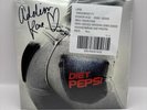 SIGNED - Addison Rae Diet Pepsi 7” Vinyl Red Limited Edition Autographed
