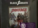 Black Sabbath Sabotage Super Deluxe Edition 4LP + 7