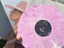 LADY GAGA Joanne Limited Edition Pink Marble Vinyl 2LP
