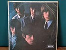 The Rolling Stones No. 2 LP Vinyl Record 1965 Mono Decca LK 4661 1A/2A 1st Press