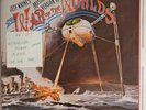Jeff Wayne's The War Of The Worlds Vinyl Record EX/VG+ CBS 96000 1978