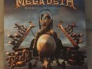 Megadeth Warheads On Foreheads