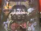 Cradle Of Filth - Godspeed On The Devil's Thunder - Roadrunner - 2008 - LP VG++