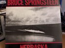 Bruce Springsteen Nebraska Vinyl Record LP 1st Orig Press 1982 NM PRISTINE