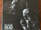 Telltale The Walking Dead Soundtrack Vinyl New but damaged cover
