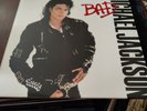 MICHAEL JACKSON LP AND SIGNED PHOTO 