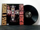 GUNS N ROSES  LP Appetite For Destruction 1987 Geffen   RE  180 gram vinyl