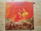 2006 Priestess Hello Master Black LP Vinyl Record 2006 Ace Fu 042 Signed Heppner