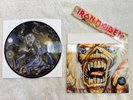 Iron Maiden – Bring Your Daughter ... Picture Disc Single 1990 - EMPD 171