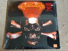 Krokus Headhunter Vinyl Sealed Original 1983 W/Hype Sticker