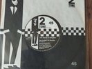 Rare 2 Tone Elvis Costello & The Attractions I Can't Stand Up 7