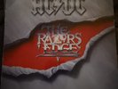 AC/DC the Razors Edge Vinyl First Press 1A/1B WX364 German Pressing EX/VG
