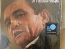Johnny Cash Folsom Prison 5 12inch LP Delux Limited Edition Mint