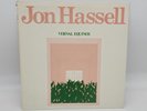 Vernal Equinox by  Jon Hassell 1978 Original Pressing