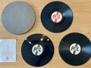 PiL - Metal Box LP 1979 UK Virgin METAL 1 RARE Triple Vinyl Special Cut Box Set