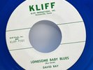 David Ray – Lonesome Baby Blues / I Am A Fool 7