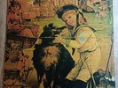 Uncle Dog LP Old Hat UK Signpost 1st Press LOVELY COPY & CRYSTAL CLEAR AUDIO