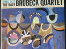 Dave Brubeck Time Out Stereo 6-Eye White Label
