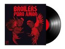 Broilers Puro Amor (Schwarzes Vinyl) (Vinyl)