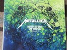 Metallica Monsters Of Rock Denmark 91 2LP On Tri Color Wax