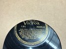 Benny Goodman sing sing sing part one and 278 RPM record Victor label near mint