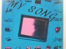 AKIO NISHIMURA QUARTET MY SONG SRC SRC3030 LP