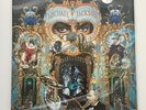 Michael Jackson Dangerous Vinyl Album LP 1991 Original First Press UK Europe NM