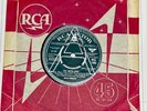 ELVIS PRESLEY RARE UK RCA 7” DEMO  YOU GOTTA STOP / THE LOVE MACHINE RCA-1593 Ex