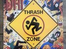 D.R.I. - Thrash Zone LP | 1989 | SUICIDAL TENDENCIES M.O.D. ANTHRAX