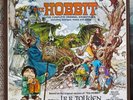 The Hobbit Rankin/Bass Soundtrack 2 Record Set LP Picture Book Complete Set