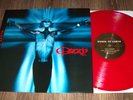 OZZY OSBOURNE DOWN TO EARTH LP 2019 REISSUE RED VINYL BARK AT THE MOON MINT NEW