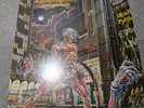 Iron Maiden Somewhere in Time 1986 US Vinyl LP RCA Music Service Club Edition
