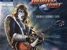 Ace Frehley’s Comet Live 2 LP Blue Vinyl Chicago 1987 KISS SB 106 copies NEW