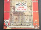 AC/DC High Voltage Vinyl LP Record 1975 Blue Roo Oz 1st Press Broonzy APLP 009