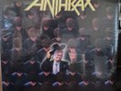 ANTHRAX - AMONG THE LIVING  NEW & SEALED VINYL LP