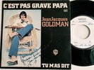Jean-Jacques GOLDMAN 