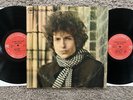 Bob Dylan Blonde On Blonde Vinyl LP First Press Claudia Cover Columbia Records