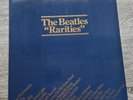 The Beatles Rarities LP Vinyl 1983 German DMM True Stereo Rain Audiophile A3/B1