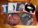 The Who Set of 6 45s w Picture Sleeves, PROMO, UK EP & Picture Discs