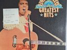 Elvis Presley Greatest Hits Vinyl Record Box Set VG/G+ GELV-6A 1972