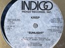 Krisp – Sunlight • Sealed Original Indigo 12