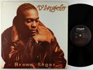 D'Angelo - Brown Sugar LP - Cooltempo UK OG Press VG+