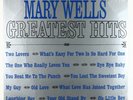 Mary Wells - Greatest Hits LP - Motown Stereo SEALED