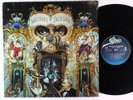 Michael Jackson - Dangerous 2xLP - Epic OG Press VG++ Shrink