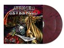 Avenged Sevenfold City Of Evil 20th Anniversary Double Red Velvet Vinyl LP New
