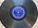 78 RPM Pre War Jazz  Boyd Senter on Autograph: Mobile Blues/Gertie V:VG-     L:V