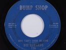 Northern Soul 45 DEE EDWARDS Why Can't There Be Love BUMP SHOP HEAR m